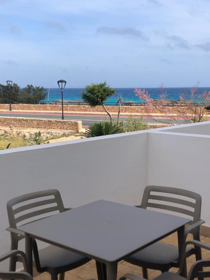 Apartamento Es Calo Exterior foto