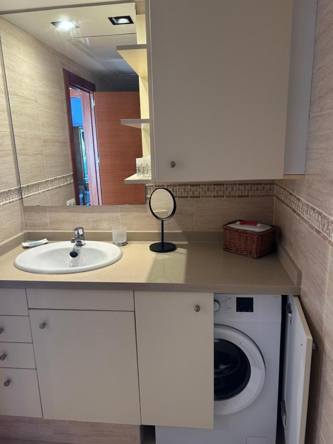 Apartamento Es Calo Exterior foto