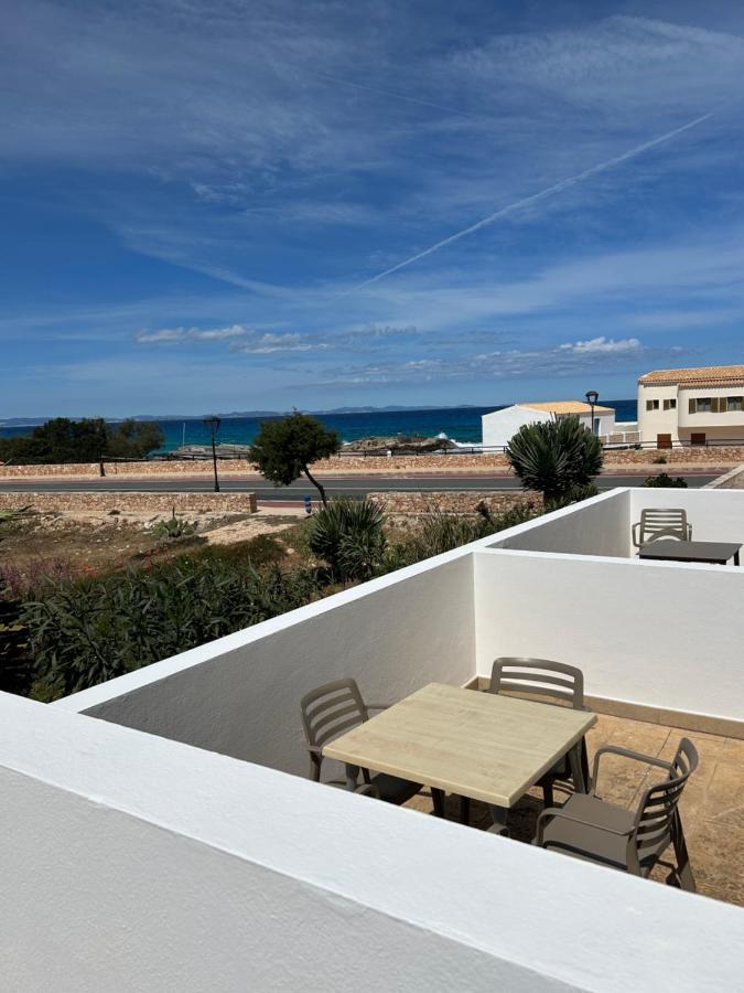 Apartamento Es Calo Exterior foto
