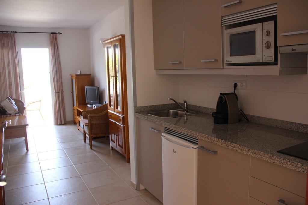 Apartamento Es Calo Zimmer foto